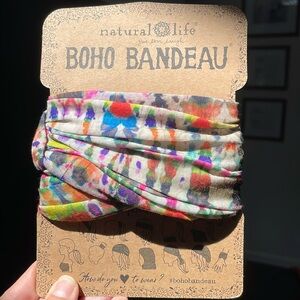 Natural Life Boho Bandeau - never worn